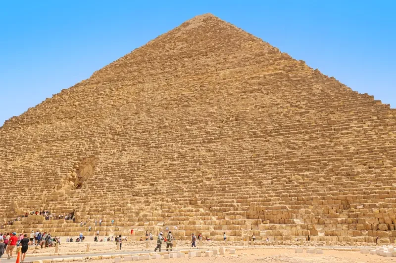 Piramidi d'Egitto: guida alle grandi piramidi dei faraoni