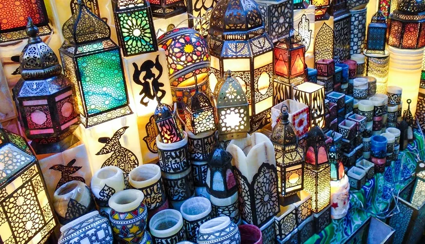Souvenir Egitto: migliori ricordi e prodotti tradizionali