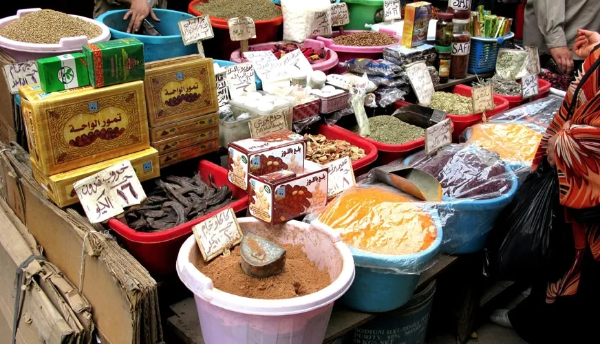 Souvenir Egitto: cosa comprare durante il tuo viaggio
