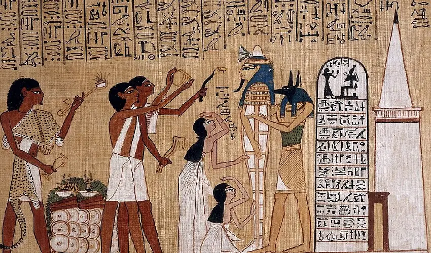 Antico Egitto religione: dei, culti e credenze egizie