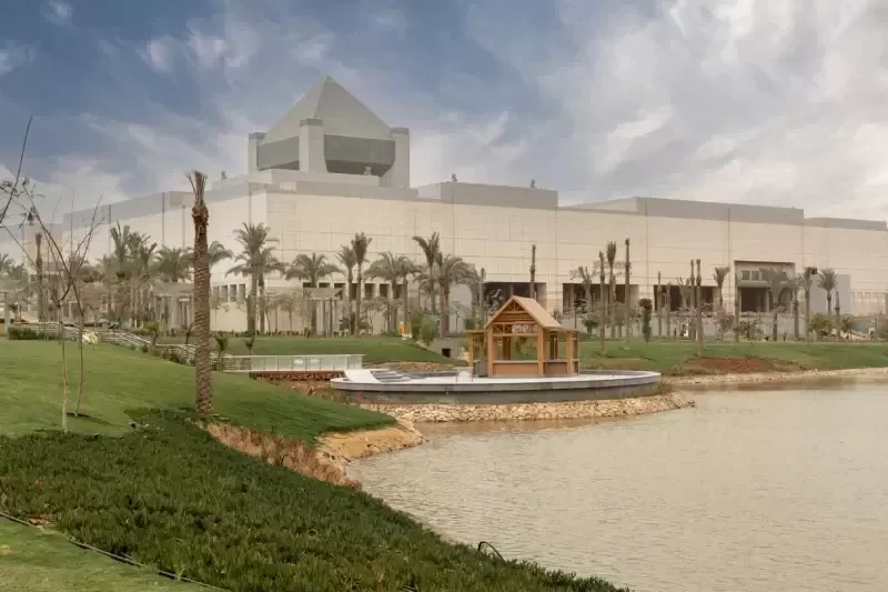 Museo nazionale della civiltà Egizia: visita al Cairo
