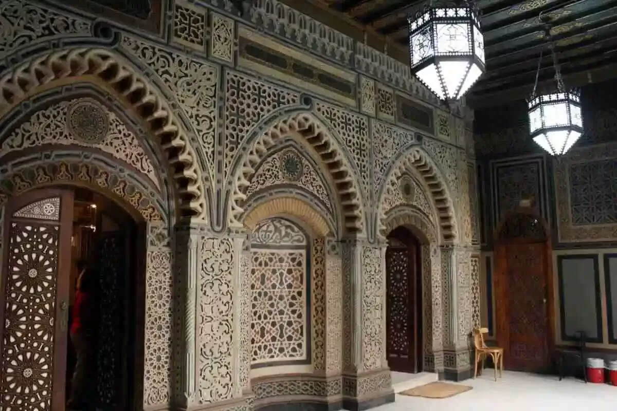chiesa sospesa cairo, antico tesoro cristiano in Egitto