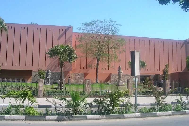 Museo di Luxor, tesori e statue dell’antico Egitto