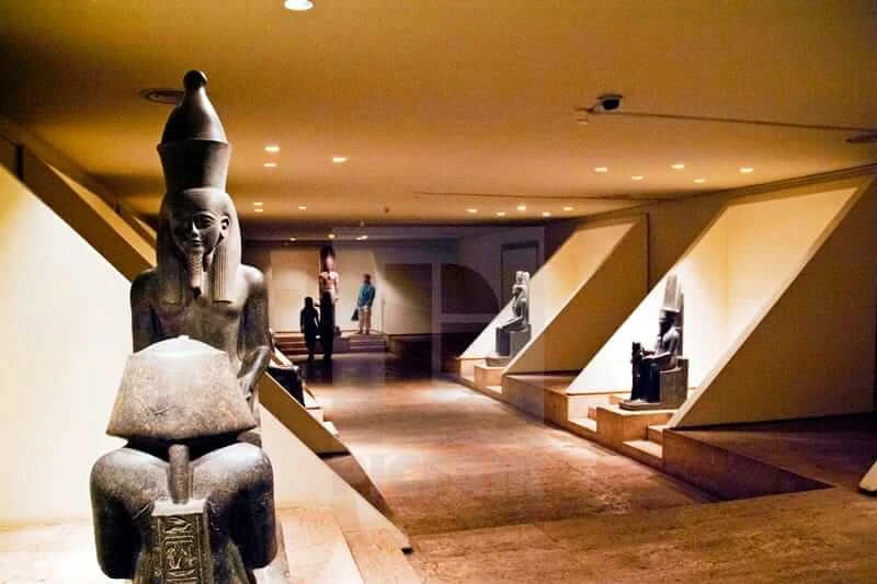 Museo di luxor orari, giorni di apertura e informazioni
