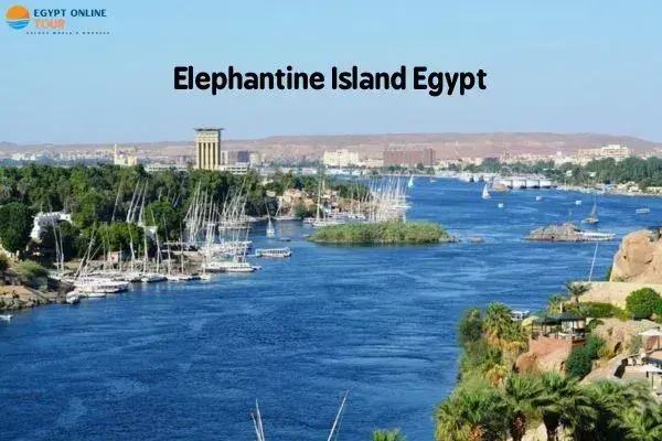 Isola elefantina, scopri uno dei tesori storici di Assuan