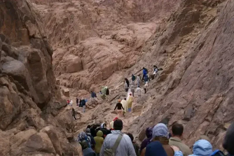 Monte Sinai pericoloso? Cosa sapere prima dell'escursione