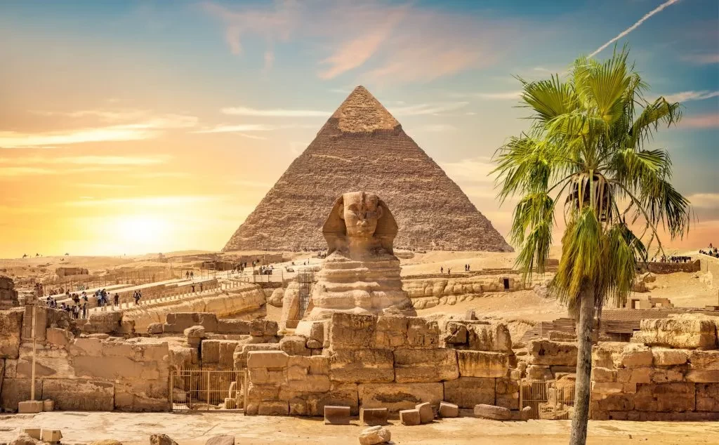 Giza Egitto: scopri le maestose piramidi