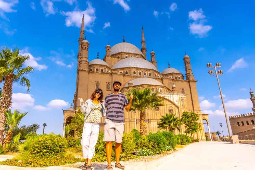 Dove dormire al Cairo per coppie e viaggi romantici