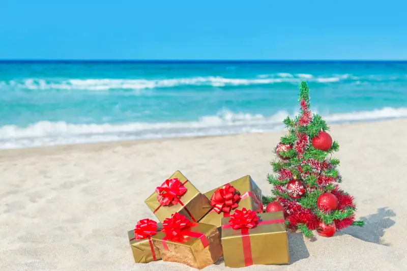 Natale a Sharm el Sheikh in un resort di lusso