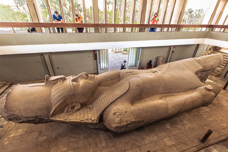 Giza cosa vedere: i monumenti più famosi