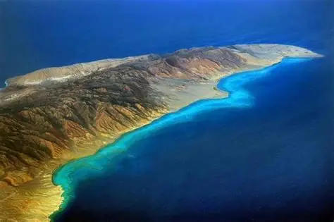 Mare di sharm el sheik per vacanze indimenticabili