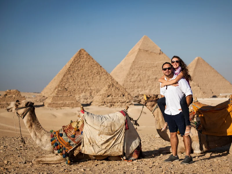 Giza cosa vedere tra piramidi e Sfinge