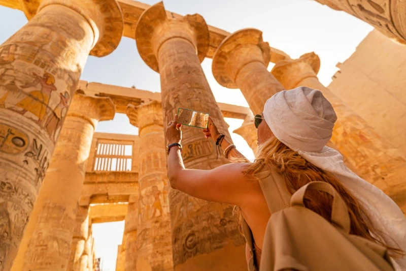 Cosa fare a Luxor per scoprire la storia dei faraoni
