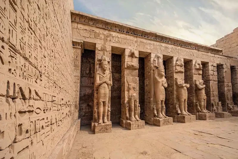 Cosa fare a Luxor e organizzare la tua visita