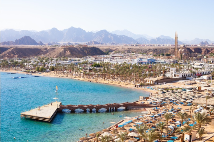 Sharm el Sheikh a Capodanno per un viaggio unico